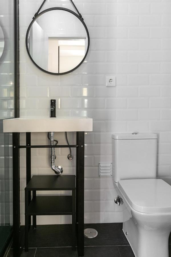 Old Town House Apartment Peniche Bagian luar foto