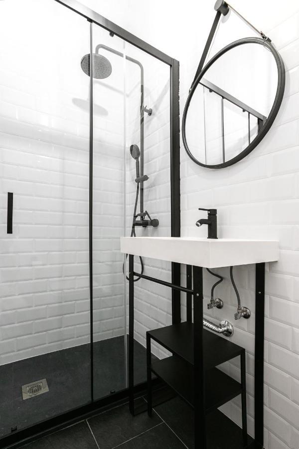 Old Town House Apartment Peniche Bagian luar foto